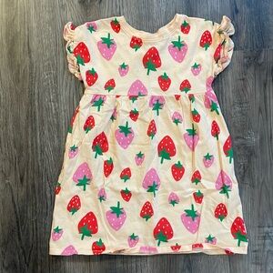 Old Navy Strawberry dress